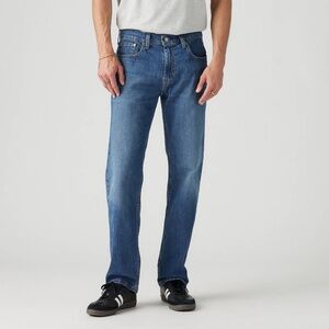 Levis 559™ Relaxed Straight Fit Men's Jeans - Medium Wash - size 32 x 30